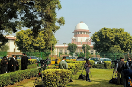 No demolition without serving 15-day notice: SC lays down pan-India directives