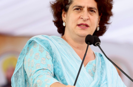 UP govt has spoiled atmosphere, says Priyanka Gandhi on Sambhal violence