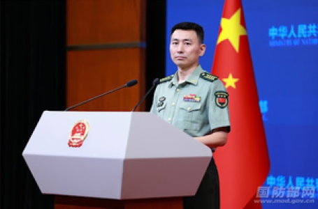 US greatest threat to space security: Chinese defence ministry