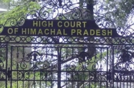 ‘Unconstitutional’: Himachal High Court sets aside appointment of MLAs as parliamentary secretaries