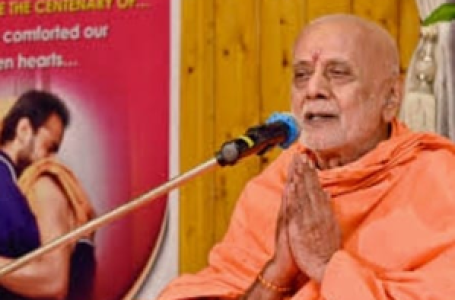 Vokkaliga seer seeks disenfranchising of Muslims; K’taka Min condemns remarks