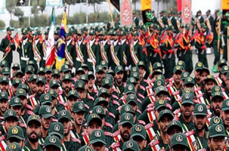 Voluntary force of Iran’s IRGC stages large-scale drill