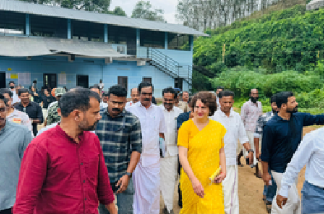 Wayanad witnesses ‘low’ voter turnout, Congress upbeat