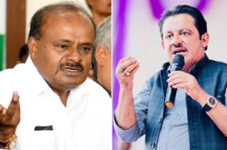 ‘Kaala Kumaraswamy’: K’taka Minister Zameer Khan apologises to Kumaraswamy & JD-S