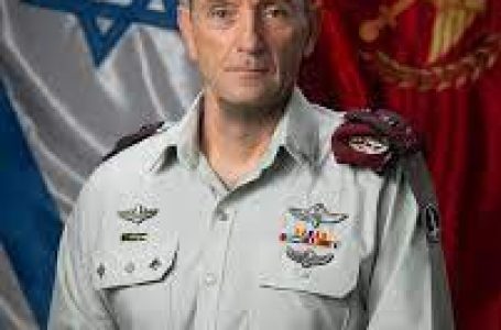 Israeli military chief defends operations in Syria