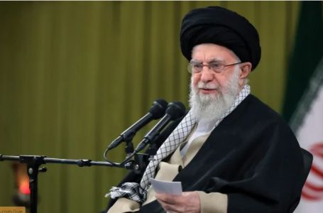 Iran’s supreme leader says Syria’s developments result of US-Israeli ‘plot’