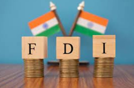 India’s surging FDI inflows surpass $1,000 billion milestone in last 4 years