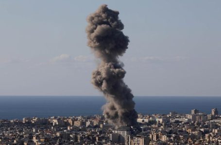 At least nine people killed in Israeli shelling on Gaza