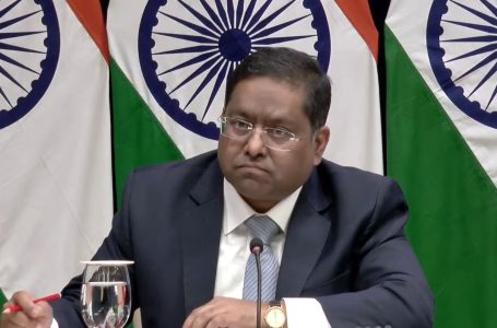 Khalistani separatist Pannun’s threat to Indian ambassador ‘serious’ issue, taken up with US: MEA