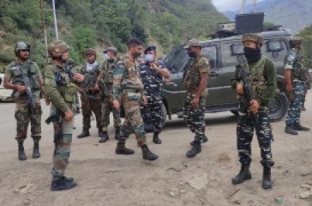 5 terrorists killed, 2 Army soldiers injured in J&K gunfight