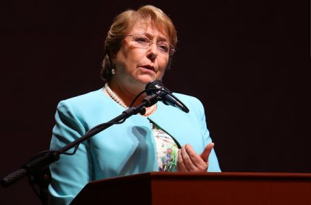 Indira Gandhi Peace Prize 2024 for ex-Chile Prez Michelle Bachelet