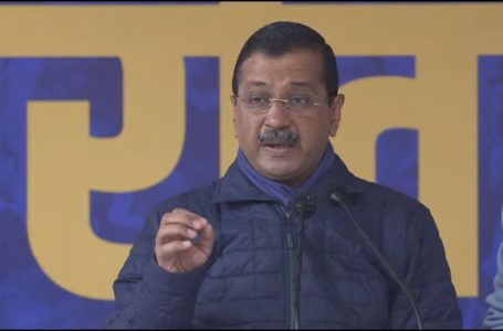 Kejriwal questions ECI’s integrity, alleges BJP plot to trim Delhi voters list