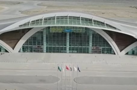 Pakistan: New Gwadar International Airport to start operations by end December