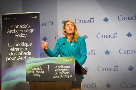 Canada launches Arctic Foreign Policy