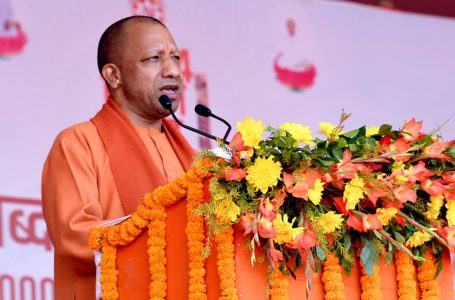 Safety of nation and religion are interlinked, says CM Yogi