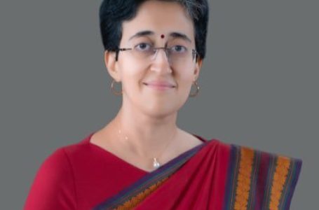 CM Atishi blames BJP for sheltering Rohingyas in Delhi