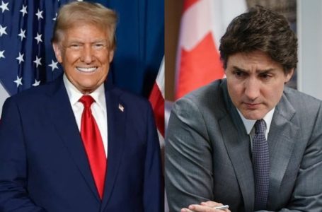 Trump revisits ’51st US state’ joke, mocks Trudeau as ‘Governor of Canada’