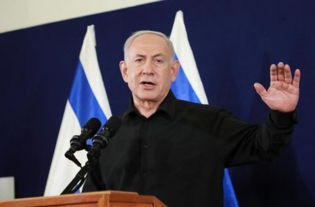 Netanyahu threatens to ‘act with force’ against Yemen’s Houthis