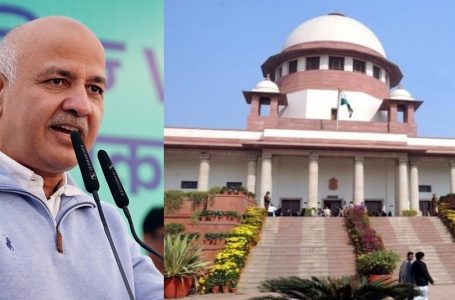 Delhi liquor policy scam: SC relaxes Sisodia’s bail condition