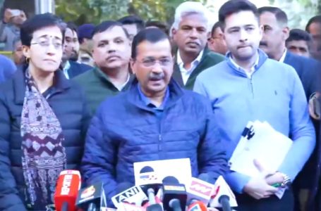 Gave 3,000 pages of proof on voters’ deletions, EC assured due diligence: Kejriwal