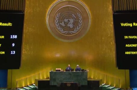 India votes in favour of UNGA resolution for ‘immediate, unconditional, permanent’ Gaza ceasefire