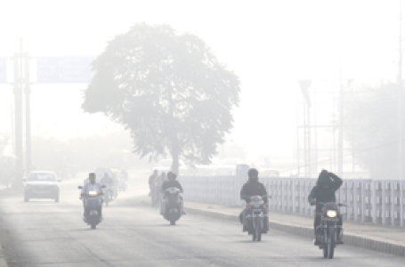 Delhi-NCR on ventilator as air quality turns toxic