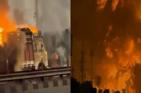 Jaipur tanker blast: Death toll rises to 15, ex-IAS officer’s body identified