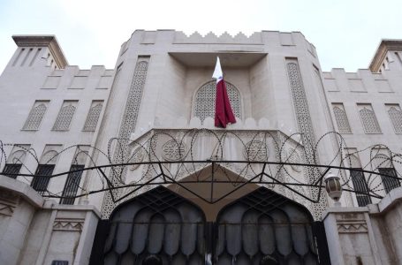 Qatar reopens embassy in Damascus after 13-year closure