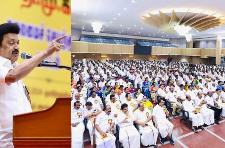 DMK adopts resolution condemning Amit Shah’s remarks on Ambedkar