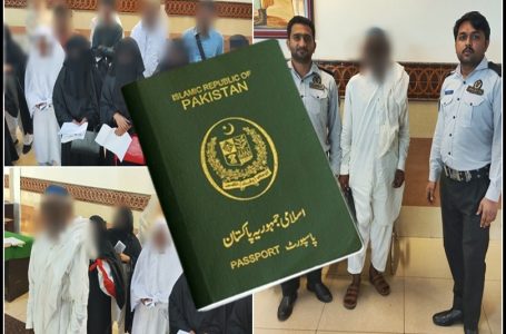 Several Gulf countries impose visa ban on Pakistanis over their involvement in crime, fraud and begging