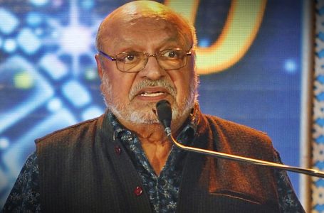 National Awardee film-maker and ‘parallel cinema’ doyen Shyam Benegal dies at 90