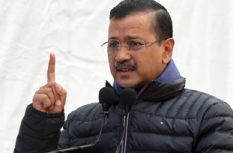 Rivals buying votes for Rs 1,000 in my constituency, Kejriwal’s sensational charge