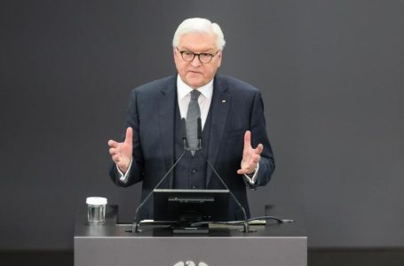 German President dissolves parliament, snap elections due in Feb