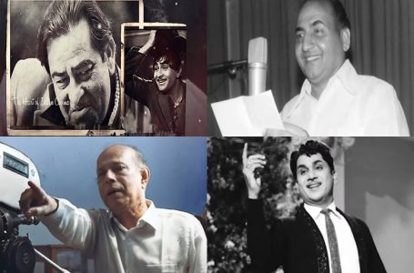 Earned Indian cinema global recognition: PM Modi lauds Raj Kapoor, Mohd Rafi