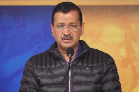 BJP trying to manipulate voter list in Delhi, says Kejriwal