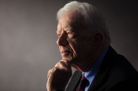 Jimmy Carter, the third US president to visit India, dies at 100