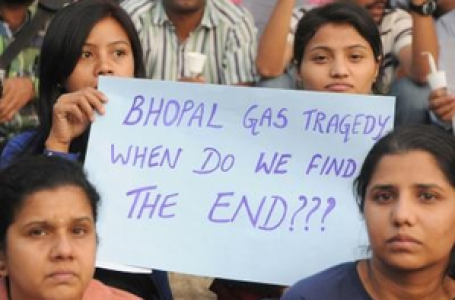 40 years on, Bhopal gas tragedy survivors hit streets seeking justice