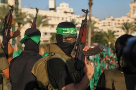 Hamas says approved proposal over post-war Gaza committee