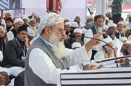 Jamiat President Madani warns government on Waqf and Mosques