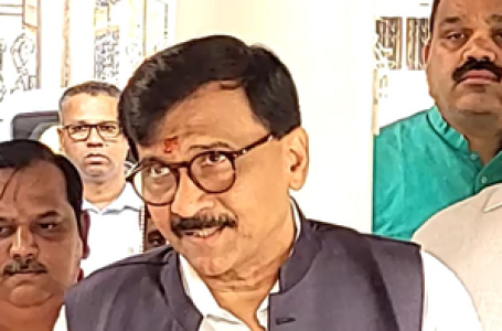 Maha govt suspense: Sanjay Raut suspects something more than squabbles