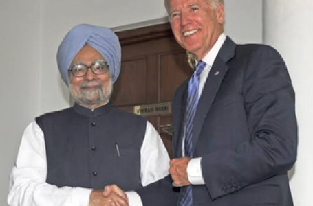 True statesman, kind, dedicated public servant: Biden pays tribute to Dr Manmohan Singh