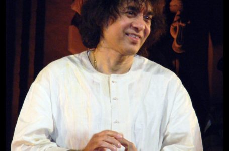 Legendary tabla maestro Zakir Hussain Passes Away at 73