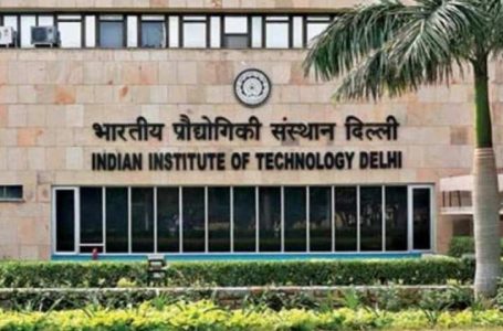 IIT Delhi students receive job offers from US, UK, UAE, Japan in abundance