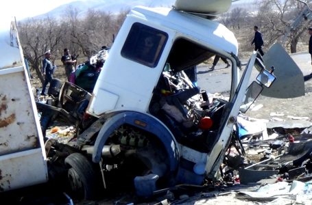 44 dead, 76 injured in Afghanistan road accidents