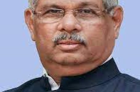 Rajendra Vishwanath Arlekar sworn in as 23rd Governor of Kerala