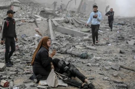 No safety for civilians anywhere in Gaza: UN humanitarians