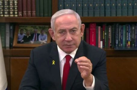 Israel to send delegation to Qatar for Gaza ceasefire talks: Netanyahu