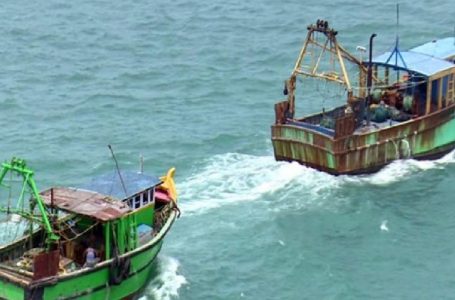 20 TN fishermen released from Sri Lankan prison arrive in Chennai