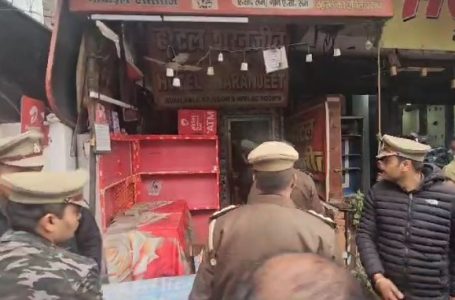 Man kills mother, four sisters in Lucknow hotel, arrested