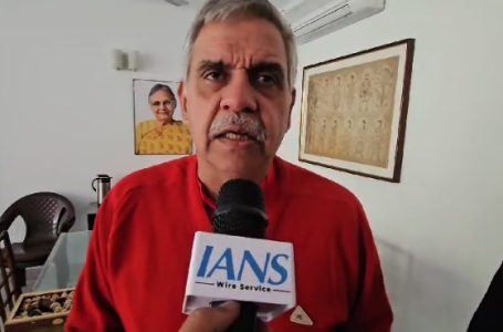 Sandeep Dikshit calls Kejriwal ‘Sanghi’ over letter to RSS chief